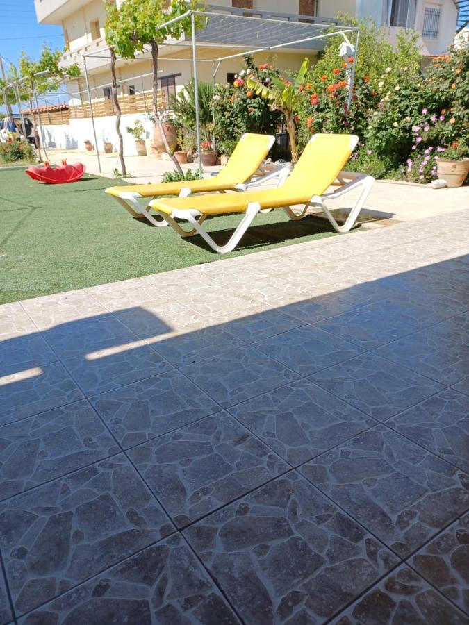 Harmony Villa Kokkini Hani Dış mekan fotoğraf