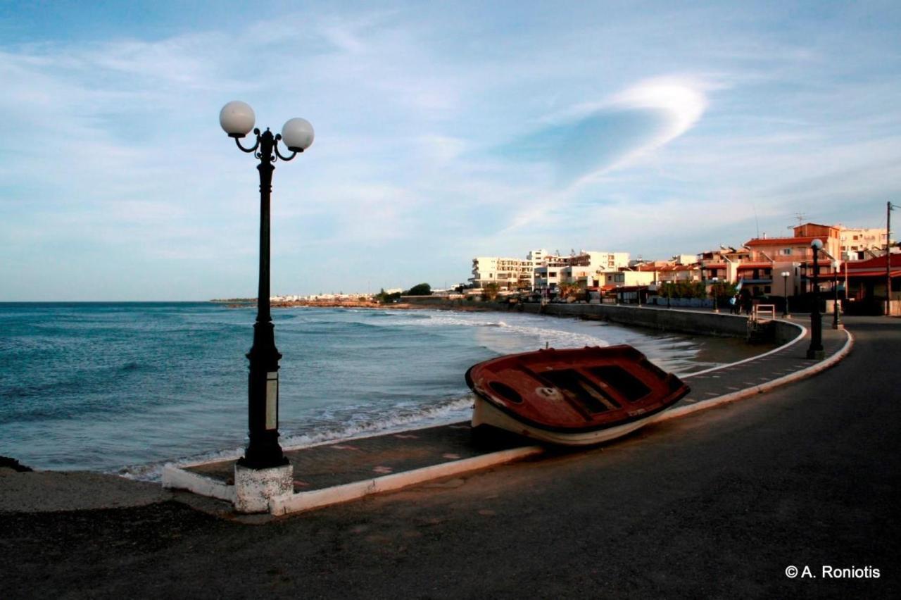 Harmony Villa Kokkini Hani Dış mekan fotoğraf