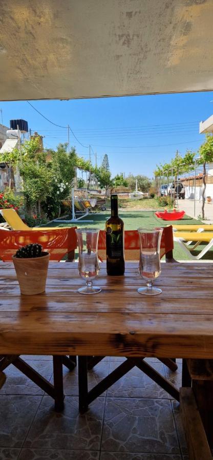 Harmony Villa Kokkini Hani Dış mekan fotoğraf