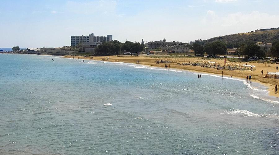 Harmony Villa Kokkini Hani Dış mekan fotoğraf