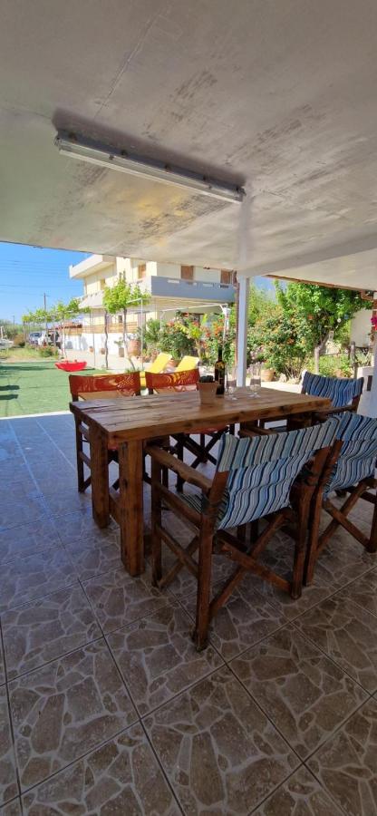 Harmony Villa Kokkini Hani Dış mekan fotoğraf