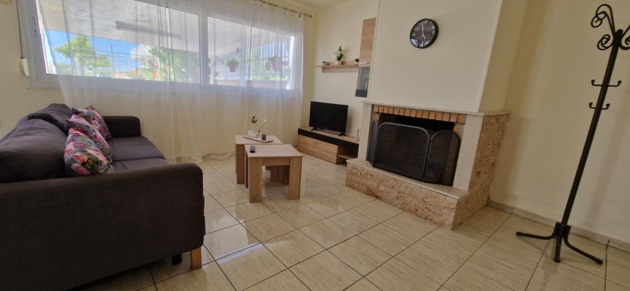 Harmony Villa Kokkini Hani Dış mekan fotoğraf