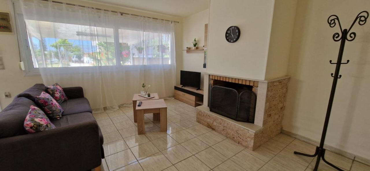 Harmony Villa Kokkini Hani Dış mekan fotoğraf