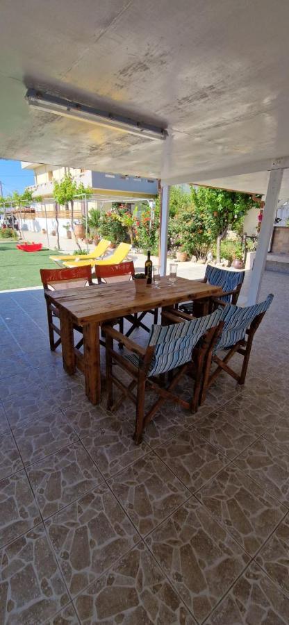 Harmony Villa Kokkini Hani Dış mekan fotoğraf