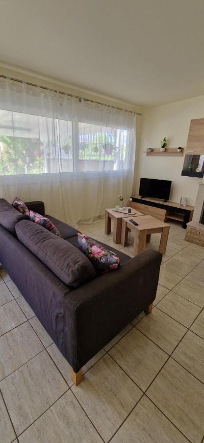 Harmony Villa Kokkini Hani Dış mekan fotoğraf