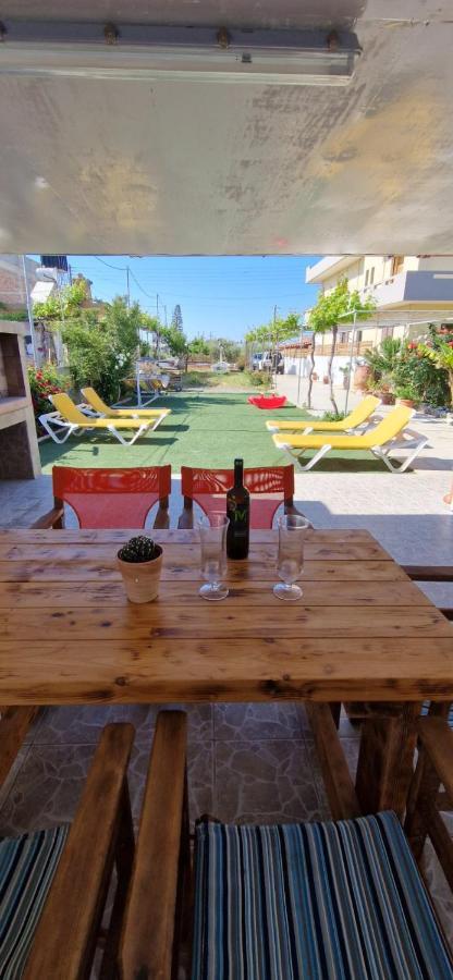 Harmony Villa Kokkini Hani Dış mekan fotoğraf