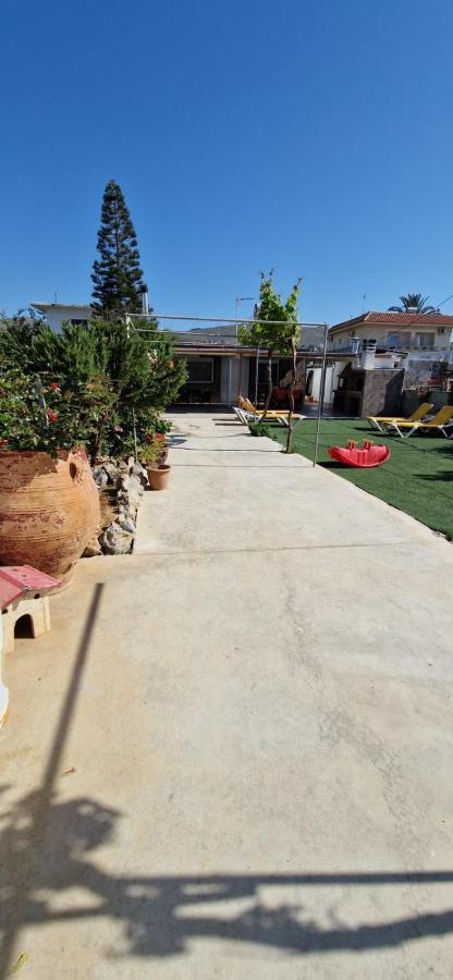 Harmony Villa Kokkini Hani Dış mekan fotoğraf