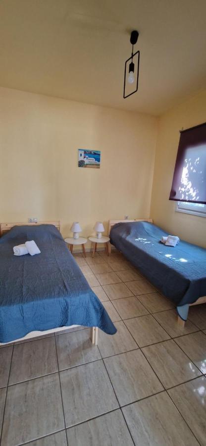 Harmony Villa Kokkini Hani Dış mekan fotoğraf