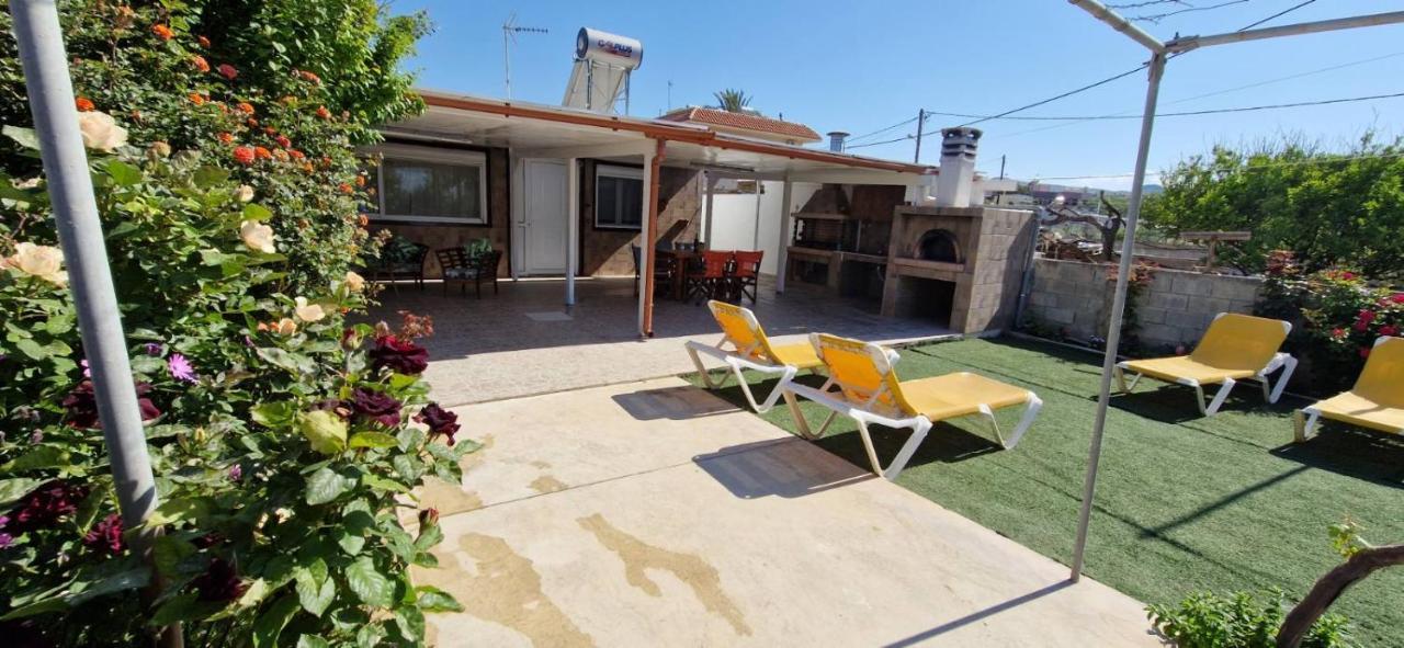 Harmony Villa Kokkini Hani Dış mekan fotoğraf