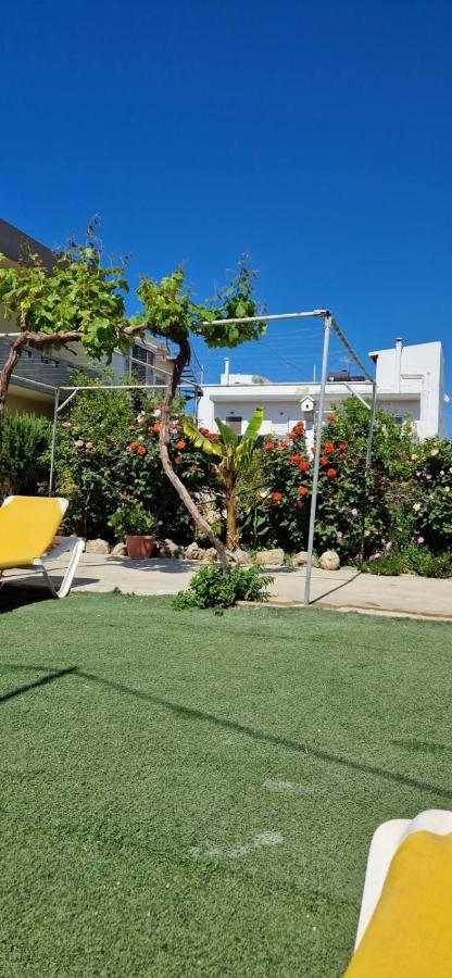 Harmony Villa Kokkini Hani Dış mekan fotoğraf