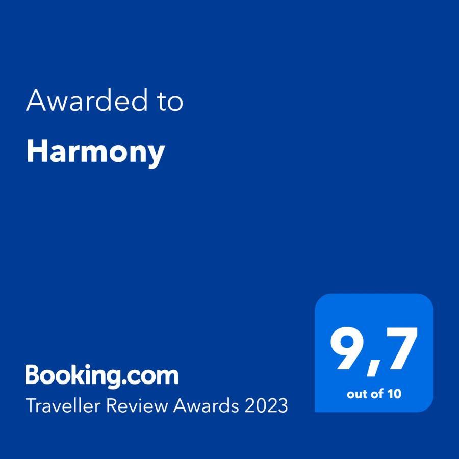 Harmony Villa Kokkini Hani Dış mekan fotoğraf