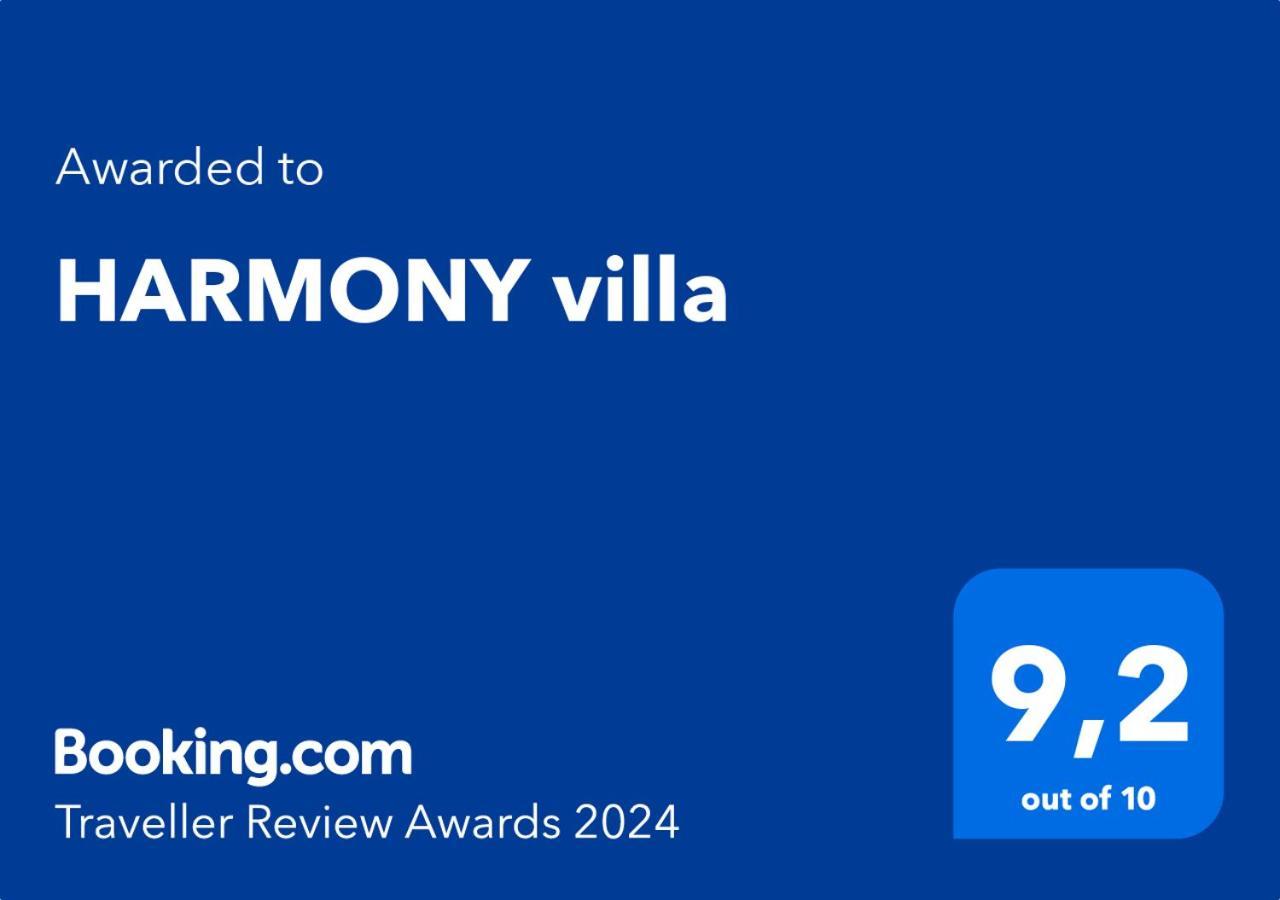 Harmony Villa Kokkini Hani Dış mekan fotoğraf